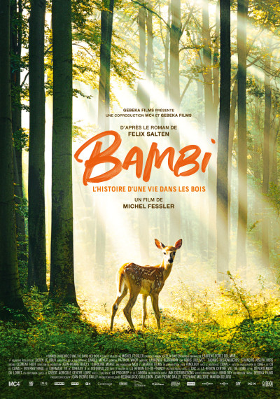 Bambi. L'histoire d'une vie dans les bois