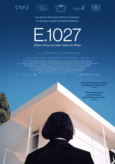 E.1027-Eileen Gray et la maison en bord de mer