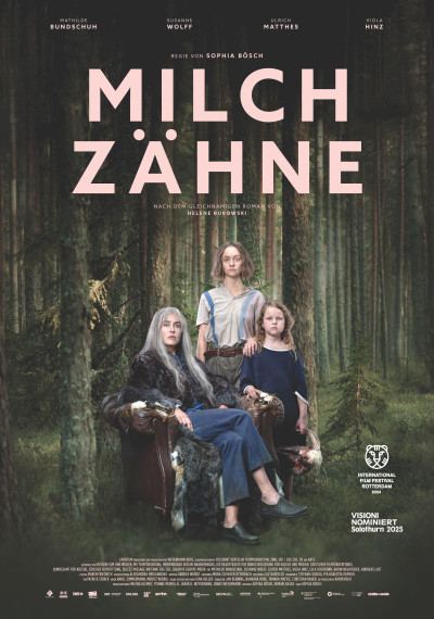 Milchzähne